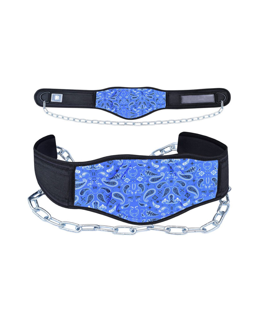 dip belt with chain