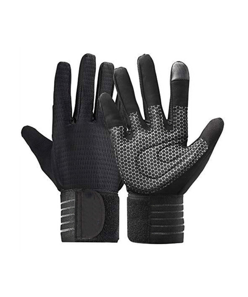 Non-Slip Full Finger Weight Lifting Gloves