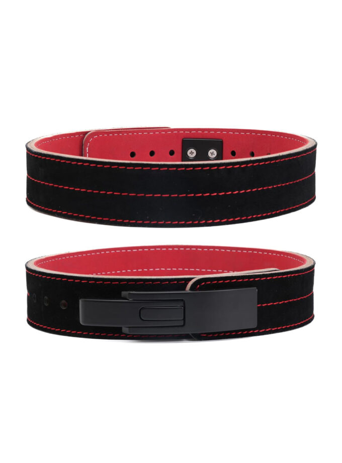 lever lifting belt