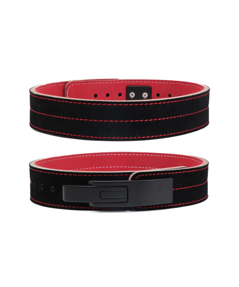 lever lifting belt