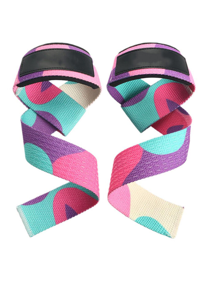 wrist straps for weightlifting
