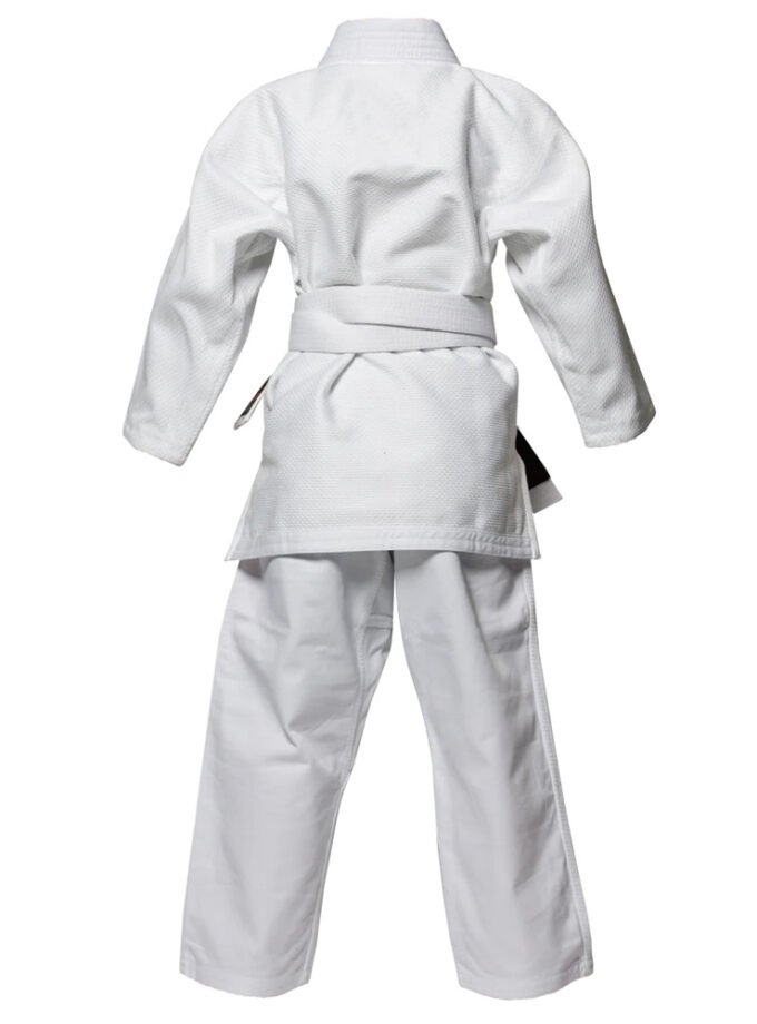 Children’s Jiu Jitsu Gi Back