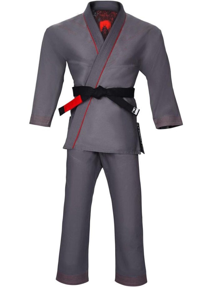 Custom Judo Gi