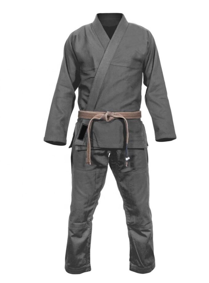 Grey Bjj Gi