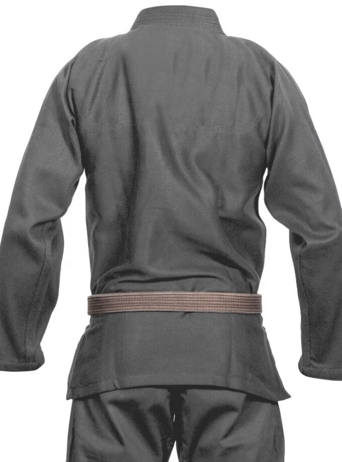 Grey Bjj Gi