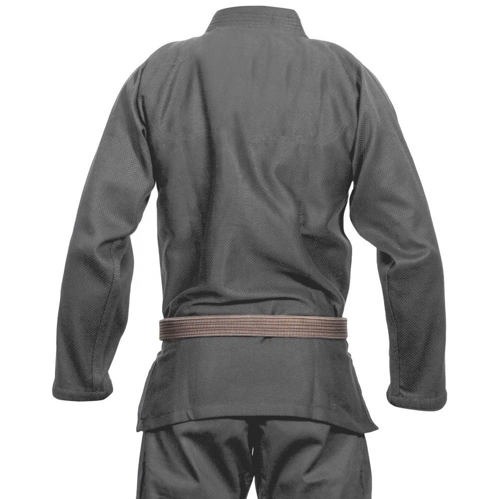 Grey Bjj Gi