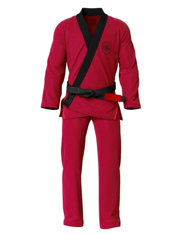 Judu Gi Uniform