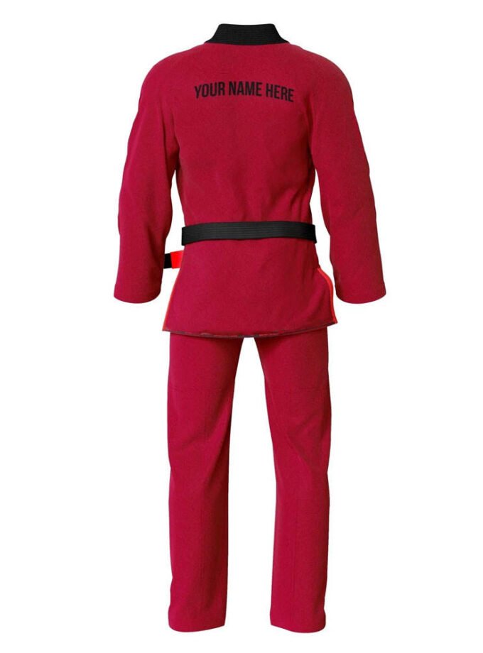 Judo Gi Uniform