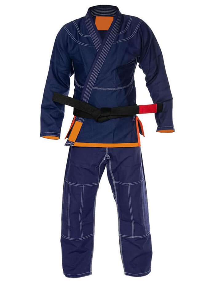 Navy Bjj Gi