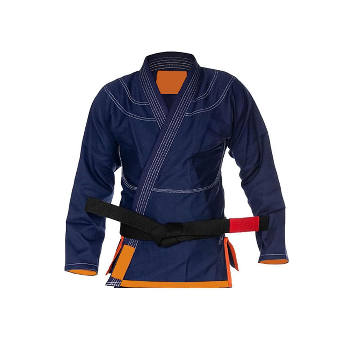 Navy Bjj Gi jacket