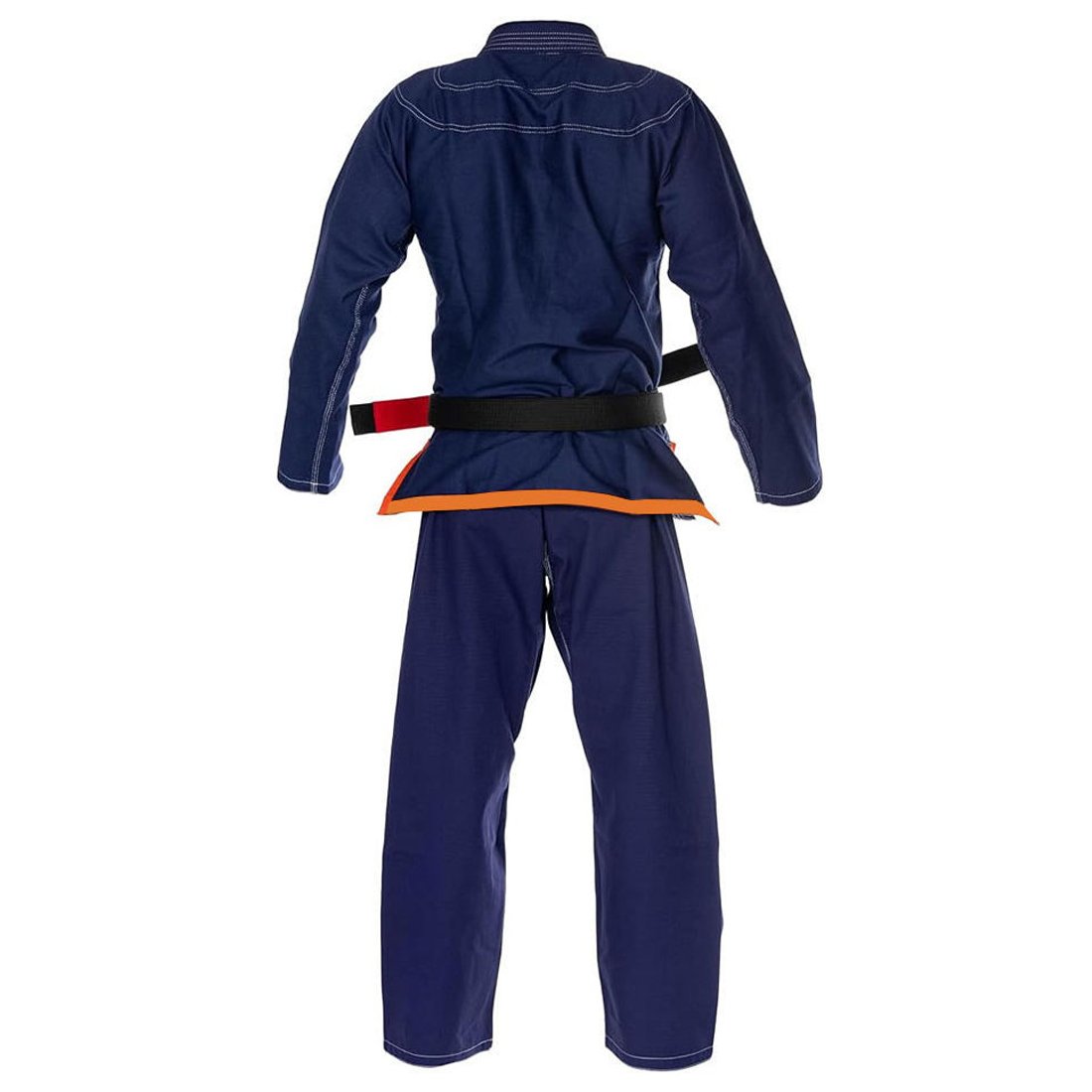Navy Bjj Gi Back