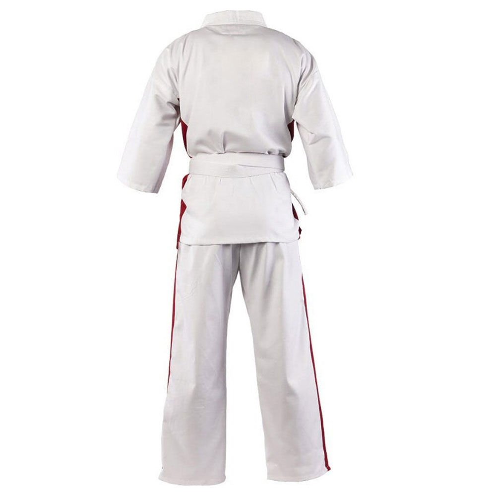 White Judo Gi