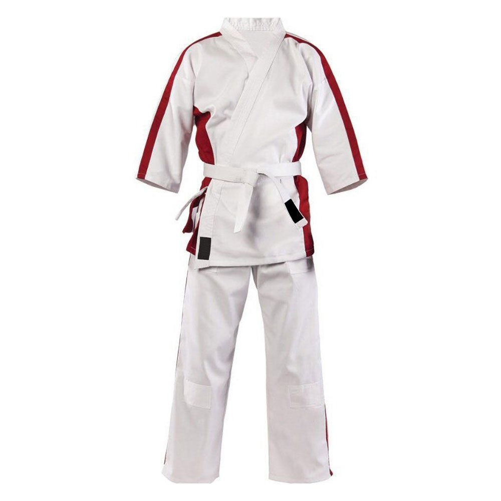 White Judo Gi