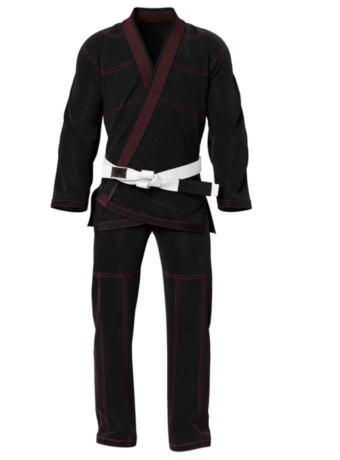 custom bjj gi