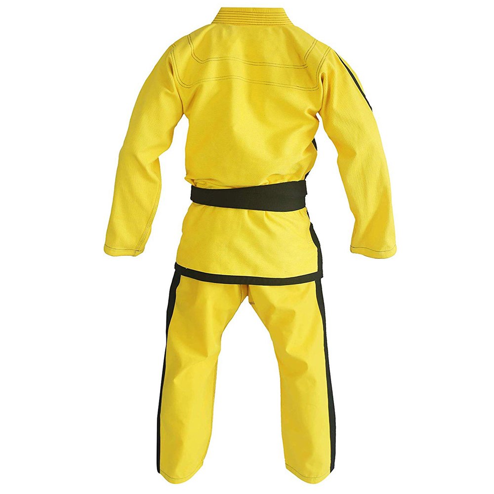 jiu jitsu uniform back