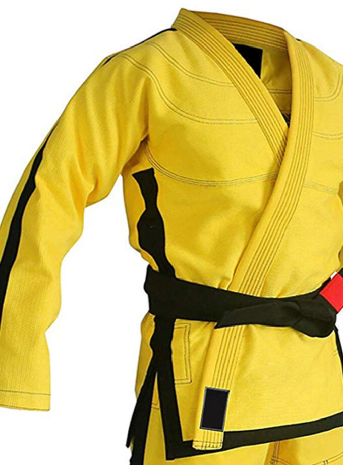 jiu jitsu uniform jacket