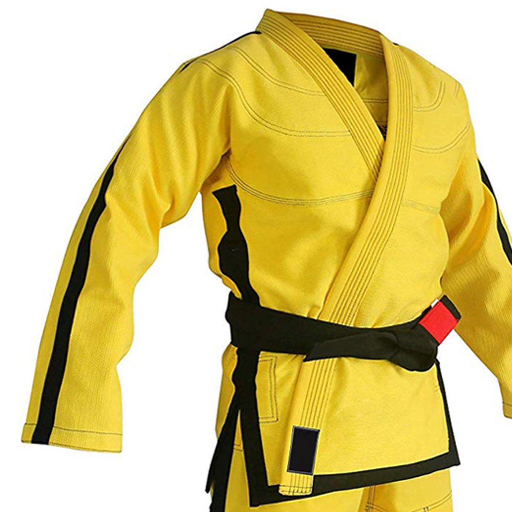 jiu jitsu uniform jacket