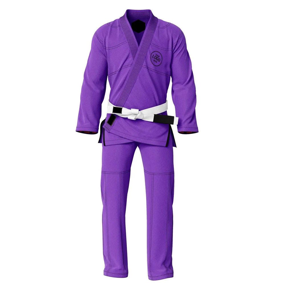 purple bjj gi