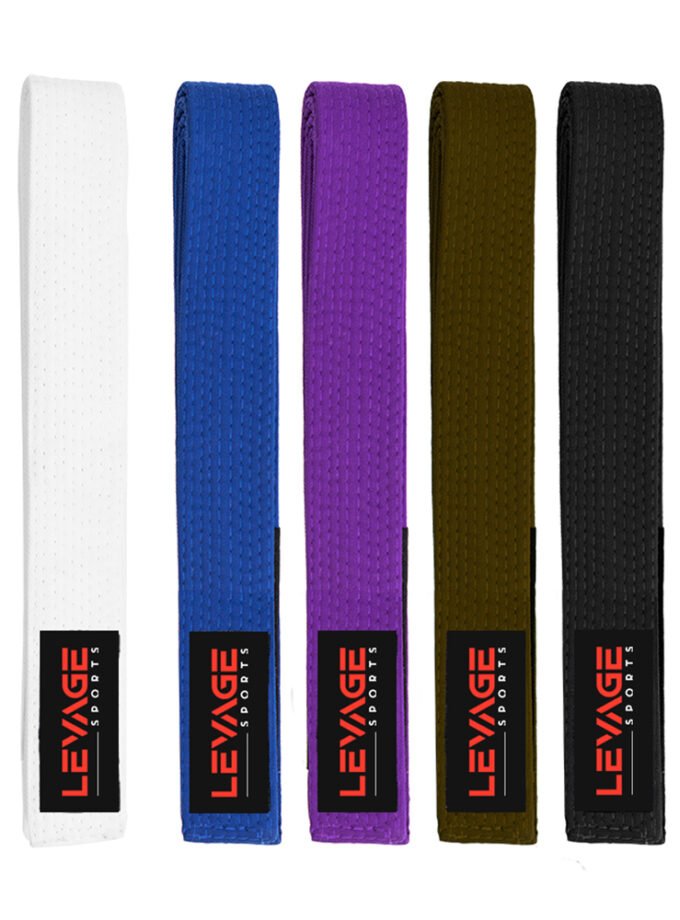 bjj belts