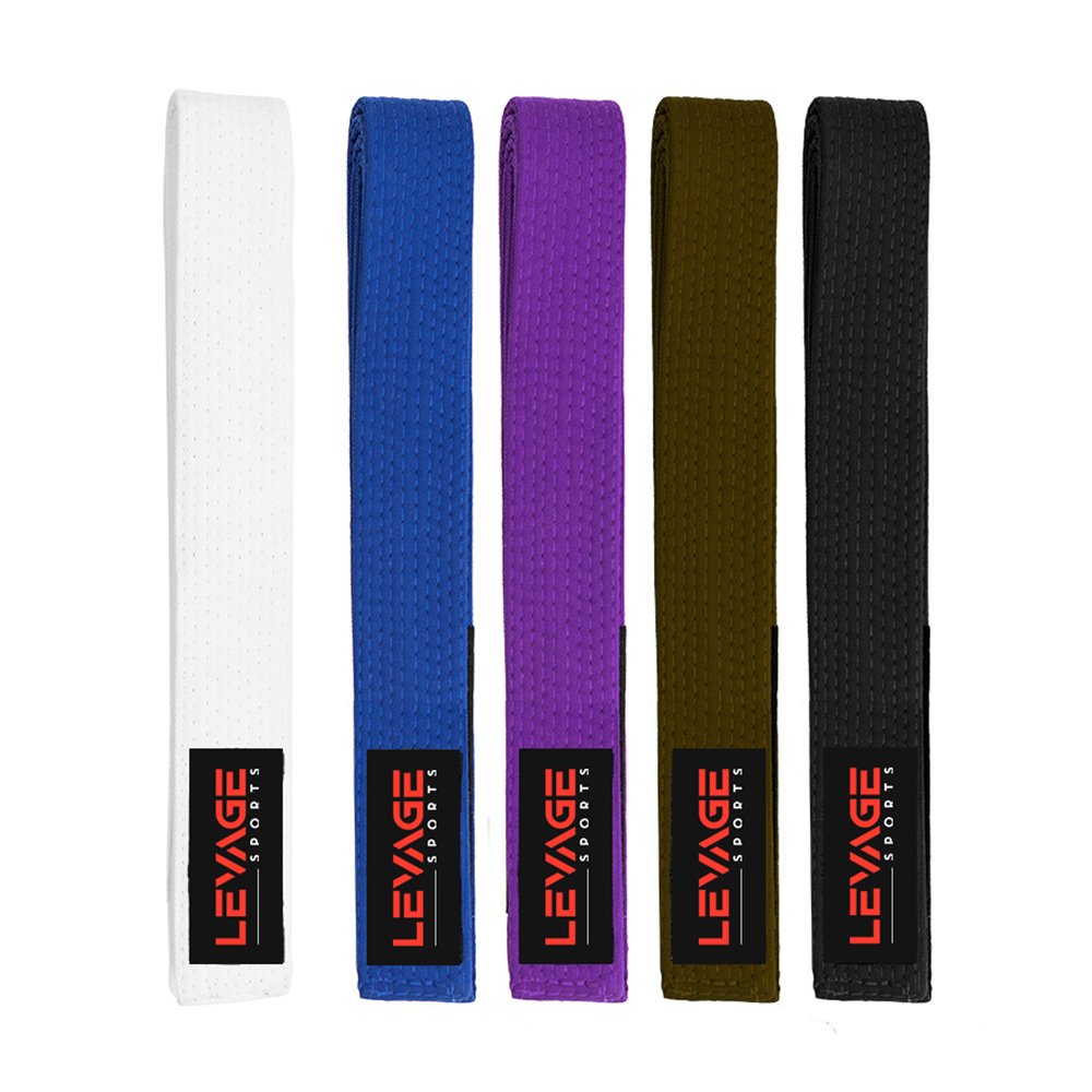 bjj belts