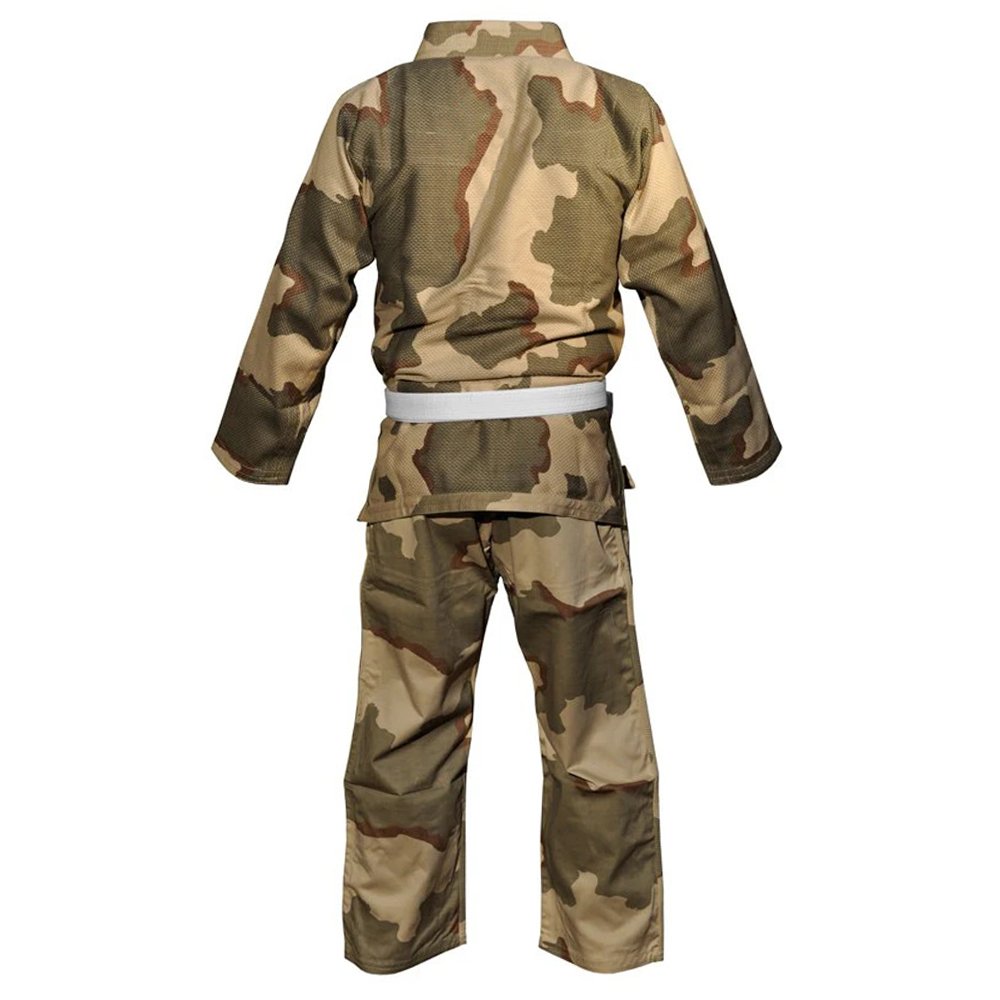camo bjj gi