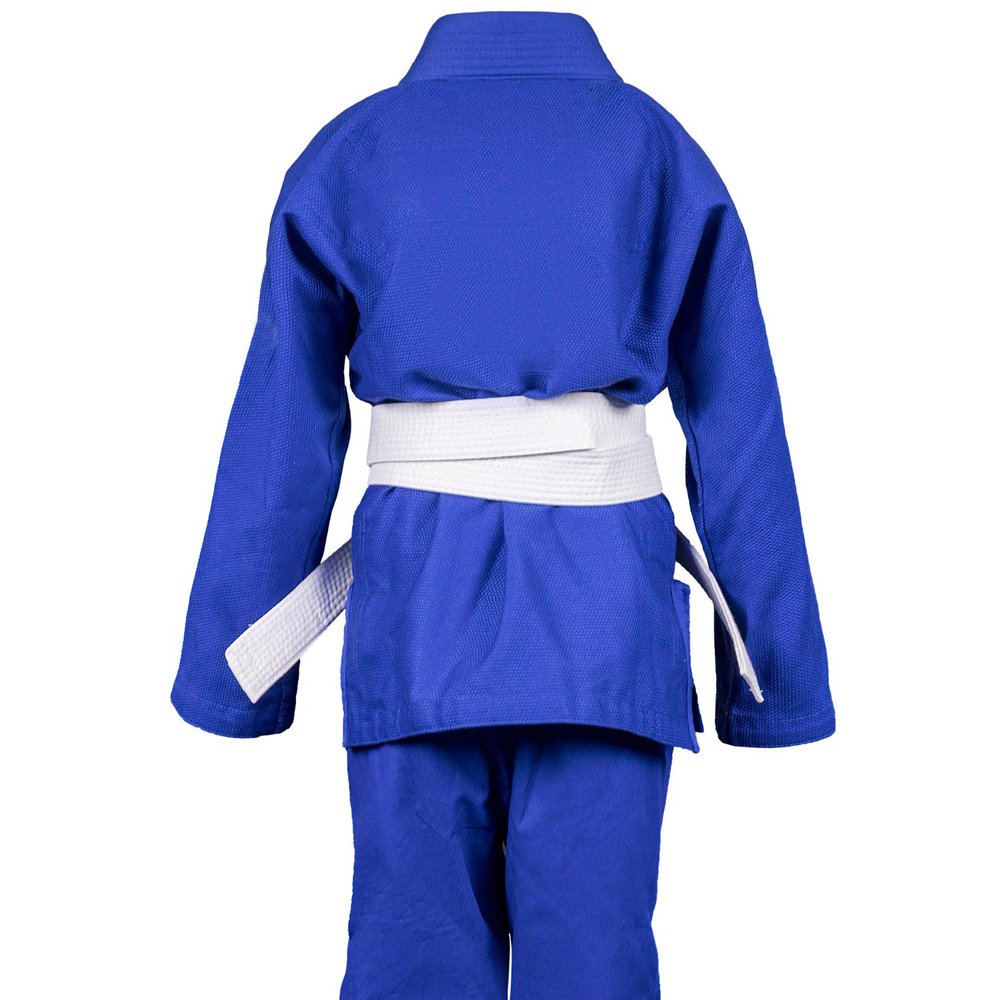 kids bjj gi back