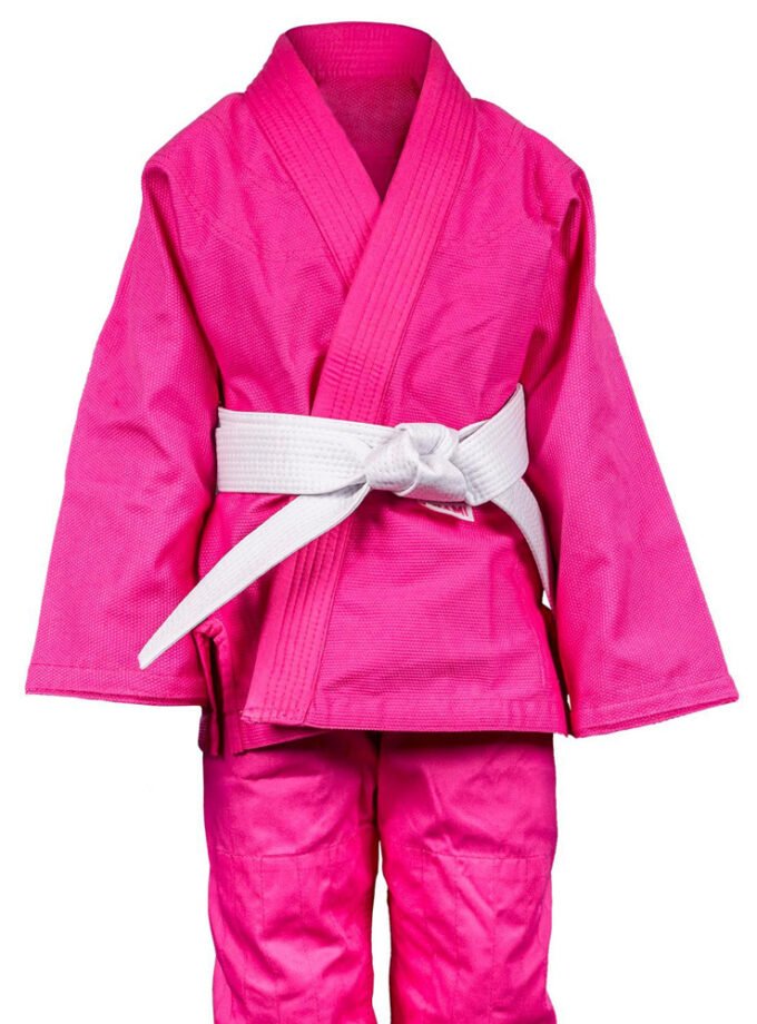 kids bjj gi
